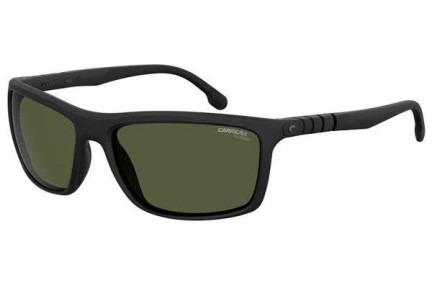 Sončna očala Carrera HYPERFIT12/S 003/UC Polarized Pravokotna Črna