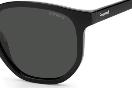 Sončna očala Polaroid PLD2095/S 807/M9 Polarized Kvadratna Črna