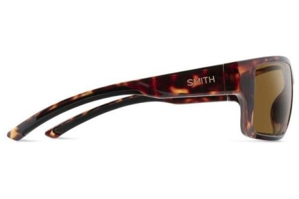 Sončna očala Smith OUTBACK 086/SP Polarized Pravokotna Havana