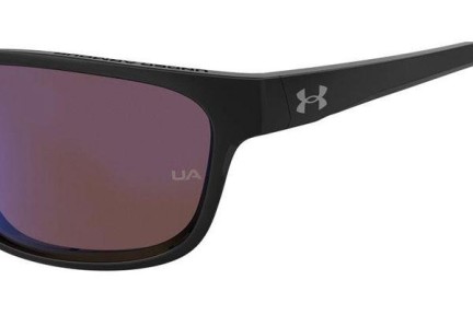 Sončna očala Under Armour UAUNDENIABLE OIT/PC Pravokotna Črna