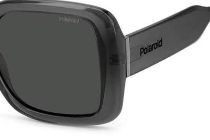 Sončna očala Polaroid PLD6168/S KB7/M9 Polarized Kvadratna Siva