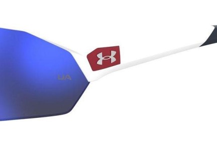 Sončna očala Under Armour UA0001/G/S 6HT/W1 Pravokotna Bela