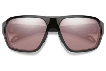 Sončna očala Smith DECKBOSS 807/L5 Polarized Pravokotna Črna