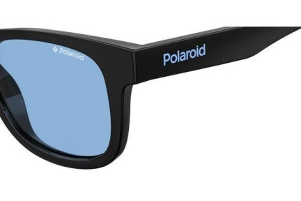 Sončna očala Polaroid Junior PLD8009/N/NEW D51/C3 Polarized Kvadratna Črna