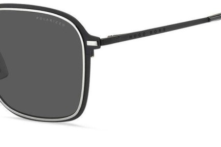 Sončna očala BOSS BOSS1223/F/S 003/M9 Polarized Kvadratna Črna