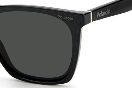 Sončna očala Polaroid PLD6160/S 807/M9 Polarized Kvadratna Črna