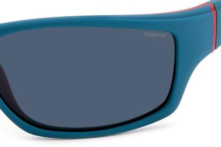 Sončna očala Polaroid PLD2135/S CLP/C3 Polarized Pravokotna Modra