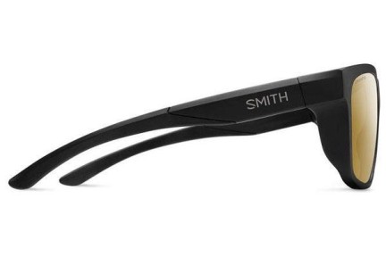 Sončna očala Smith Barra 003/QE Polarized Kvadratna Črna