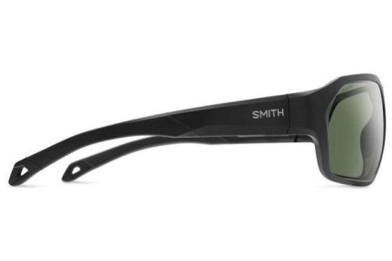 Sončna očala Smith DECKBOSS 003/L7 Polarized Pravokotna Črna