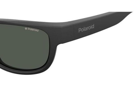 Sončna očala Polaroid Sport PLD7030/S 003/M9 Polarized Kvadratna Črna