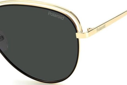 Sončna očala Polaroid PLD4103/S 2M2/M9 Polarized Pilotska Zlata