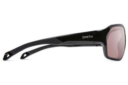 Sončna očala Smith DECKBOSS 807/L5 Polarized Pravokotna Črna