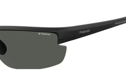 Sončna očala Polaroid Sport PLD7027/S 807/M9 Polarized Pravokotna Črna