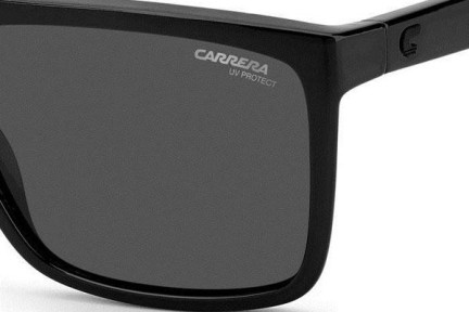 Sončna očala Carrera CARRERA8055/S 807/IR Flat Top Črna