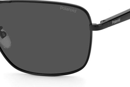 Sončna očala Polaroid PLD2119/G/S 807/M9 Polarized Pravokotna Črna