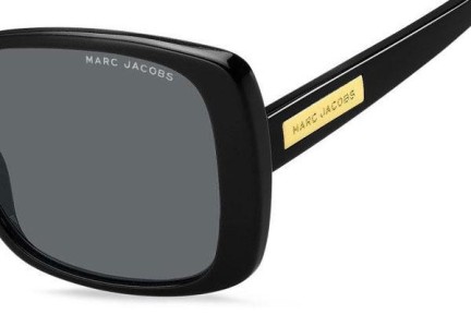 Sončna očala Marc Jacobs MARC423/S 807/IR Oversize Črna