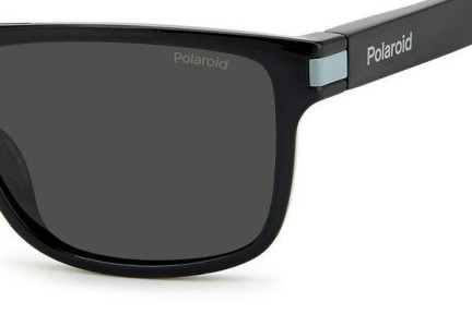 Sončna očala Polaroid PLD2123/S 08A/M9 Polarized Kvadratna Črna