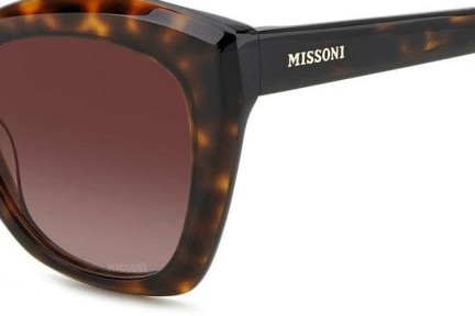 Sončna očala Missoni MIS0112/S 086/HA Cat Eye Havana