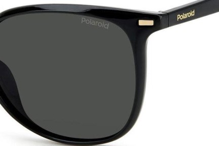 Sončna očala Polaroid PLD4125/G/S 807/M9 Polarized Kvadratna Črna