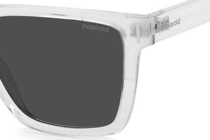 Sončna očala Polaroid PLD6176/S 900/M9 Polarized Kvadratna Kristalna