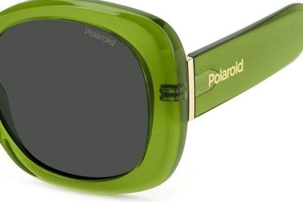 Sončna očala Polaroid PLD6190/S 1ED/M9 Polarized Kvadratna Zelena