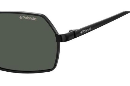 Sončna očala Polaroid PLD6068/S 807/M9 Polarized Ovalna Črna