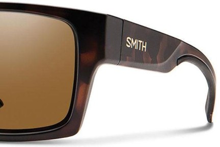 Sončna očala Smith OUTLIERXL2 N9P/L5 Polarized Pravokotna Havana