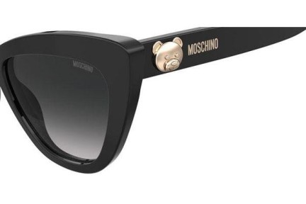 Sončna očala Moschino MOS122/S 807/9O Cat Eye Črna