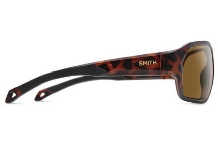 Sončna očala Smith DECKBOSS N9P/L5 Polarized Pravokotna Havana