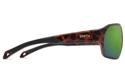 Sončna očala Smith DECKBOSS N9P/UI Polarized Pravokotna Havana