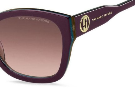 Sončna očala Marc Jacobs MARC626/S LHF/3X Cat Eye Vijolična