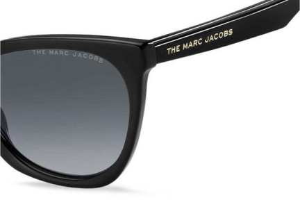 Sončna očala Marc Jacobs MARC500/S 807/9O Cat Eye Črna