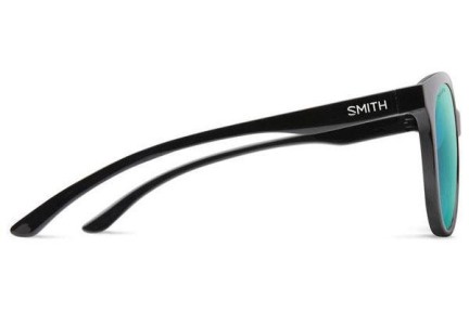 Sončna očala Smith BAYSIDE 807/QG Polarized Okrogla Črna