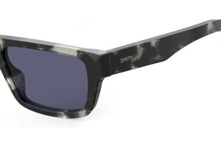 Sončna očala Smith CROSSFADE TCB/C3 Polarized Pravokotna Siva