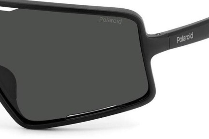 Sončna očala Polaroid PLD7045/S 003/M9 Polarized Enojna leča | Shield Črna