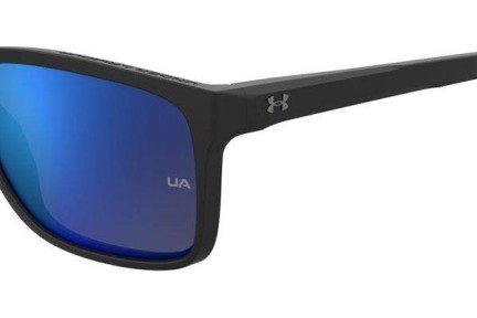 Sončna očala Under Armour UA0005/S 01T/JY Pravokotna Črna