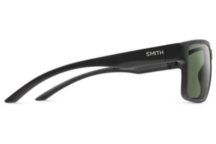 Sončna očala Smith EMERGE 003/M9 Polarized Pravokotna Črna