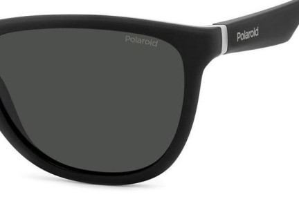 Sončna očala Polaroid PLD2133/S 08A/M9 Polarized Kvadratna Črna