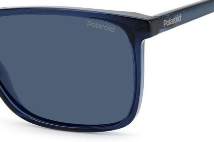 Sončna očala Polaroid PLD4137/S PJP/C3 Polarized Pravokotna Modra