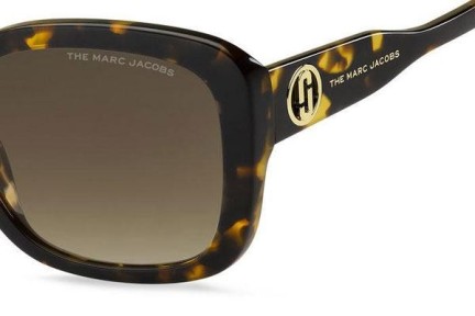 Sončna očala Marc Jacobs MARC625/S 086/HA Kvadratna Havana