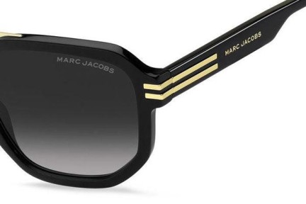 Sončna očala Marc Jacobs MARC588/S 807/9O Kvadratna Črna