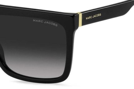 Sončna očala Marc Jacobs MARC639/S 807/9O Flat Top Črna