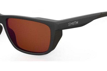 Sončna očala Smith LONGFIN 003/XE Polarized Kvadratna Črna