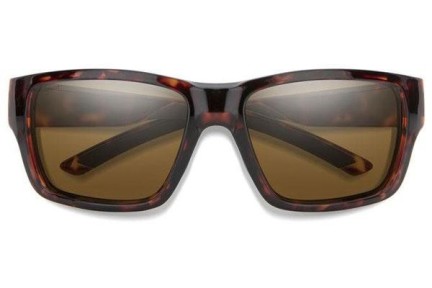 Sončna očala Smith OUTBACK 086/SP Polarized Pravokotna Havana