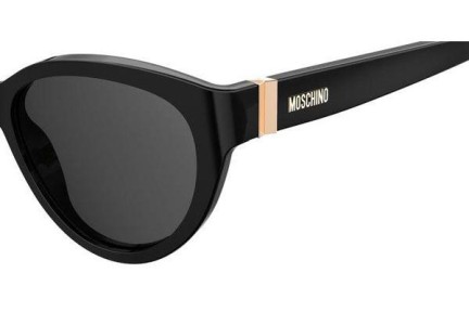 Sončna očala Moschino MOS065/S 807/IR Cat Eye Črna