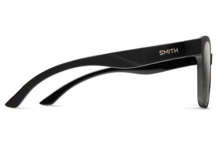 Sončna očala Smith CAPER 003/L7 Polarized Kvadratna Črna