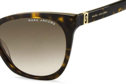 Sončna očala Marc Jacobs MARC336/S 086/HA Cat Eye Havana