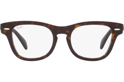 Očala Ray-Ban Junior RY9707V 3887 Cat Eye Havana