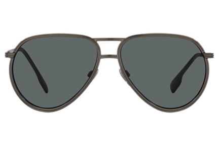 Sončna očala Burberry Scott BE3135 114481 Polarized Pilotska Siva