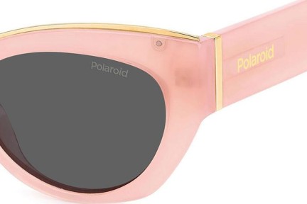 Sončna očala Polaroid PLD6199/S/X 35J/M9 Polarized Cat Eye Roza